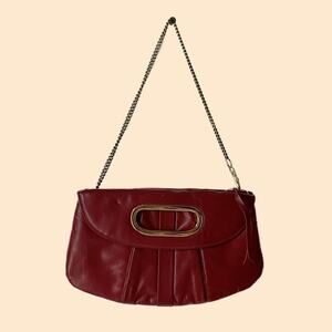 Magnes Sisters Vintage Leather Bag